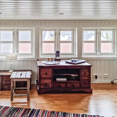 Holiday home Awesome In With Wifi Lillesand