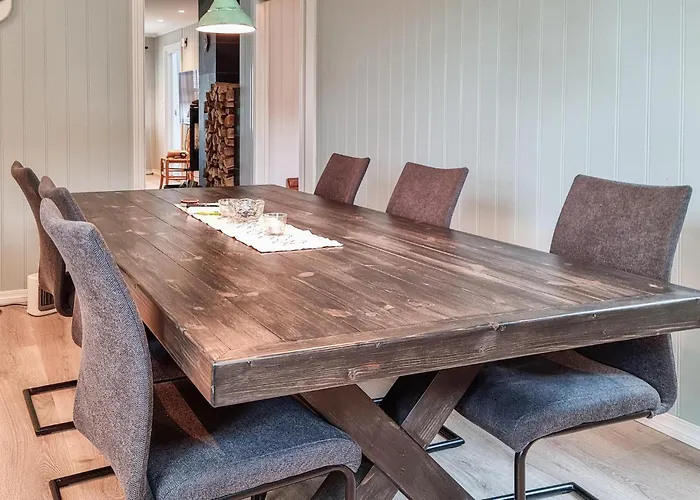 Awesome In With Wifi Holiday home Lillesand